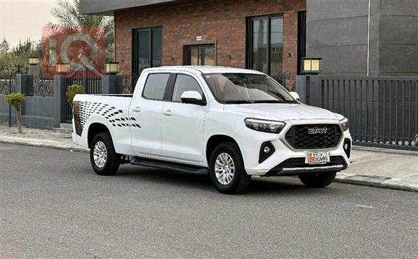 BAW F7 Pick up 2023 for sale in Iraq - Erbil
